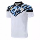 Polo Manchester City 2020/2021 II Blu Bianco