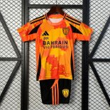 Maglia PSG Special Edition Bambino 2025/2026 Arancione