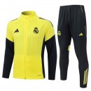 Giacca Real Madrid 2025/2026 Giallo 5
