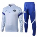 Giacca Chelsea 2020/2021 Grigio Luce