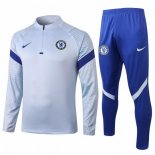 Giacca Chelsea 2020/2021 Grigio Luce