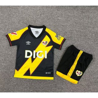 Maglia Rayo Vallecano Terza Bambino 2025/2026 Maglia Rayo Vallecano Terza Bambino 2025/2026