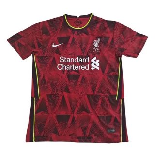 Thailandia Maglia Liverpool Speciale 2020/2021 Rosso