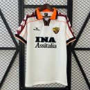 Thailandia Maglia Roma Seconda Retro 1998-1999