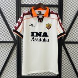 Thailandia Maglia Roma Seconda Retro 1998-1999