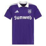 Thailandia Maglia RSC Anderlecht Prima 2026/2027 Thailandia Maglia RSC Anderlecht Prima 2026/2027