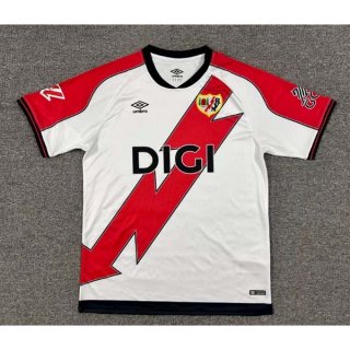 Thailandia Maglia Rayo Vallecano Prima 2025/2026