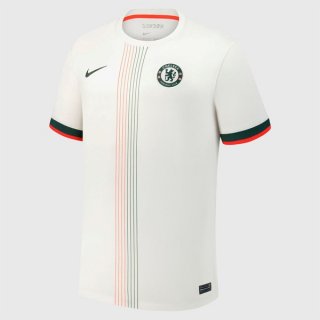 Thailandia Maglia Chelsea Seconda 2025/2026 Thailandia Maglia Chelsea Seconda 2025/2026