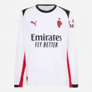 Thailandia Maglia AC Milan Seconda ML 2025/2026