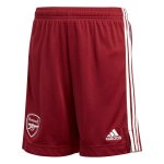 Pantaloni Arsenal Seconda 2020/2021 Rosso Pantaloni Arsenal Seconda 2020/2021 Rosso