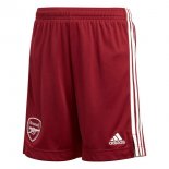 Pantaloni Arsenal Seconda 2020/2021 Rosso