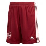 Pantaloni Arsenal Seconda 2020/2021 Rosso