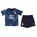 Maglia Marseille Seconda Bambino 2021/2022