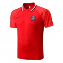 Polo PSG 2022-2023 Rosso