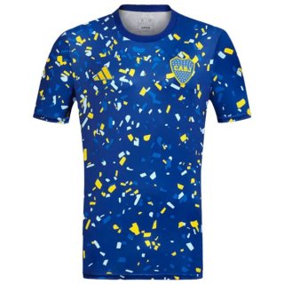 Thailandia Maglia Boca Juniors Pre-Match 2023/2024 Thailandia Maglia Boca Juniors Pre-Match 2023/2024