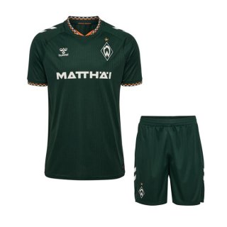 Maglia Werder Brema Seconda Bambino 2026/2027