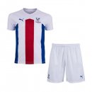 Maglia Crystal Palace Seconda Bambino 2020/2021 Bianco