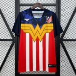 Maglia Atletico Madrid Special Edition 2025/2026 Rosso
