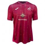 Thailandia Maglia Swansea City Terza 2023/2024