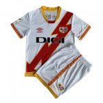 Maglia Rayo Vallecano Prima Bambino 2023/2024 Maglia Rayo Vallecano Prima Bambino 2023/2024