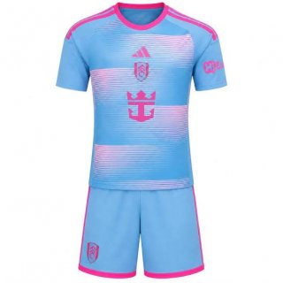 Maglia Fulham Terza Bambino 2026/2027