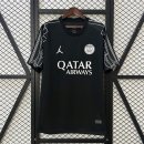 Thailandia Maglia PSG Fourth 2024/2025 Nero