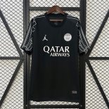 Thailandia Maglia PSG Fourth 2024/2025 Nero
