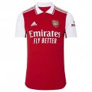 Maglia Arsenal Prima 2022/2023 Rosso