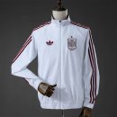 Giacca a vento Spagna 2026 Blanco Giacca a vento Spagna 2026 Blanco