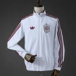Giacca a vento Spagna 2026 Blanco Giacca a vento Spagna 2026 Blanco