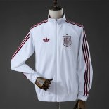 Giacca a vento Spagna 2026 Blanco Giacca a vento Spagna 2026 Blanco
