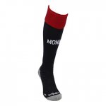 Calzettoni AS Monaco Seconda 2021/2022 Nero