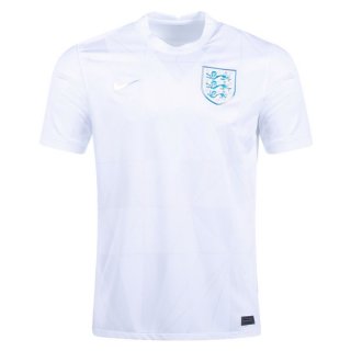 Thailandia Maglia Inghilterra Prima 2022 Bianco Thailandia Maglia Inghilterra Prima 2022 Bianco