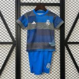 Maglia Real Madrid Bambino training uniform 2025/2026