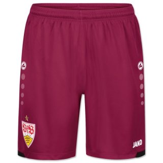 Pantaloni VfB Stuttgart Portiere 2021/2022 Rosso Pantaloni VfB Stuttgart Portiere 2021/2022 Rosso