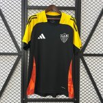 Thailandia Maglia Atlético Mineiro Pre-Match 2025/2026 Nero