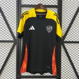 Thailandia Maglia Atlético Mineiro Pre-Match 2025/2026 Nero