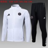 Bambino Giacca Inter Miami 2025/2026 Bianco 5