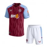 Maglia Aston Villa Prima Bambino 2023/2024