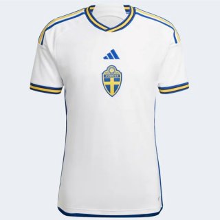 Thailandia Maglia Svezia Seconda 2022/2023 Thailandia Maglia Svezia Seconda 2022/2023