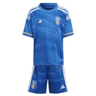 Maglia Italia Prima Bambino 2023/2024