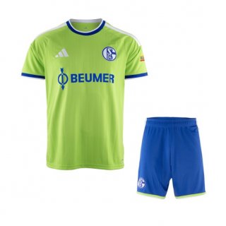 Maglia Schalke 04 Terza Bambino 2026/2027