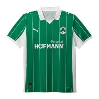 Thailandia Maglia Greuther Fürth Seconda 2025/2026