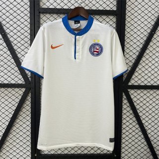 Thailandia Maglia Bahia Prima Retro 2013-2014 Thailandia Maglia Bahia Prima Retro 2013-2014
