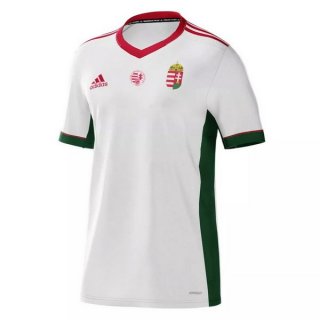 Thailandia Maglia Ungheria Seconda 2021 Bianco