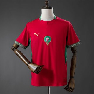 Thailandia Maglia Marocco Prima 2026