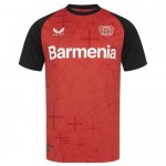 Thailandia Maglia Bayer 04 Leverkusen Prima 2024/2025 Thailandia Maglia Bayer 04 Leverkusen Prima 2024/2025