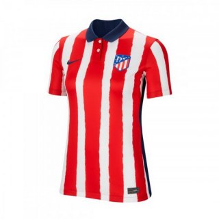 Maglia Atletico Madrid Prima Donna 2020/2021 Rosso Maglia Atletico Madrid Prima Donna 2020/2021 Rosso