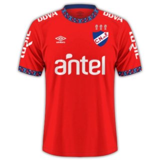 Thailandia Maglia Club Nacional de Football Seconda 2024/2025 Thailandia Maglia Club Nacional de Football Seconda 2024/2025