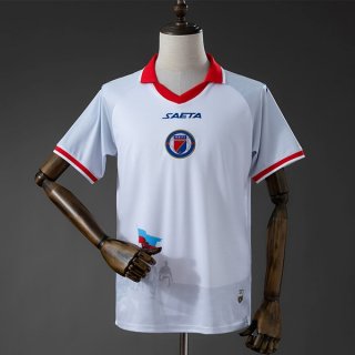 Thailandia Maglia Haiti Seconda 2026